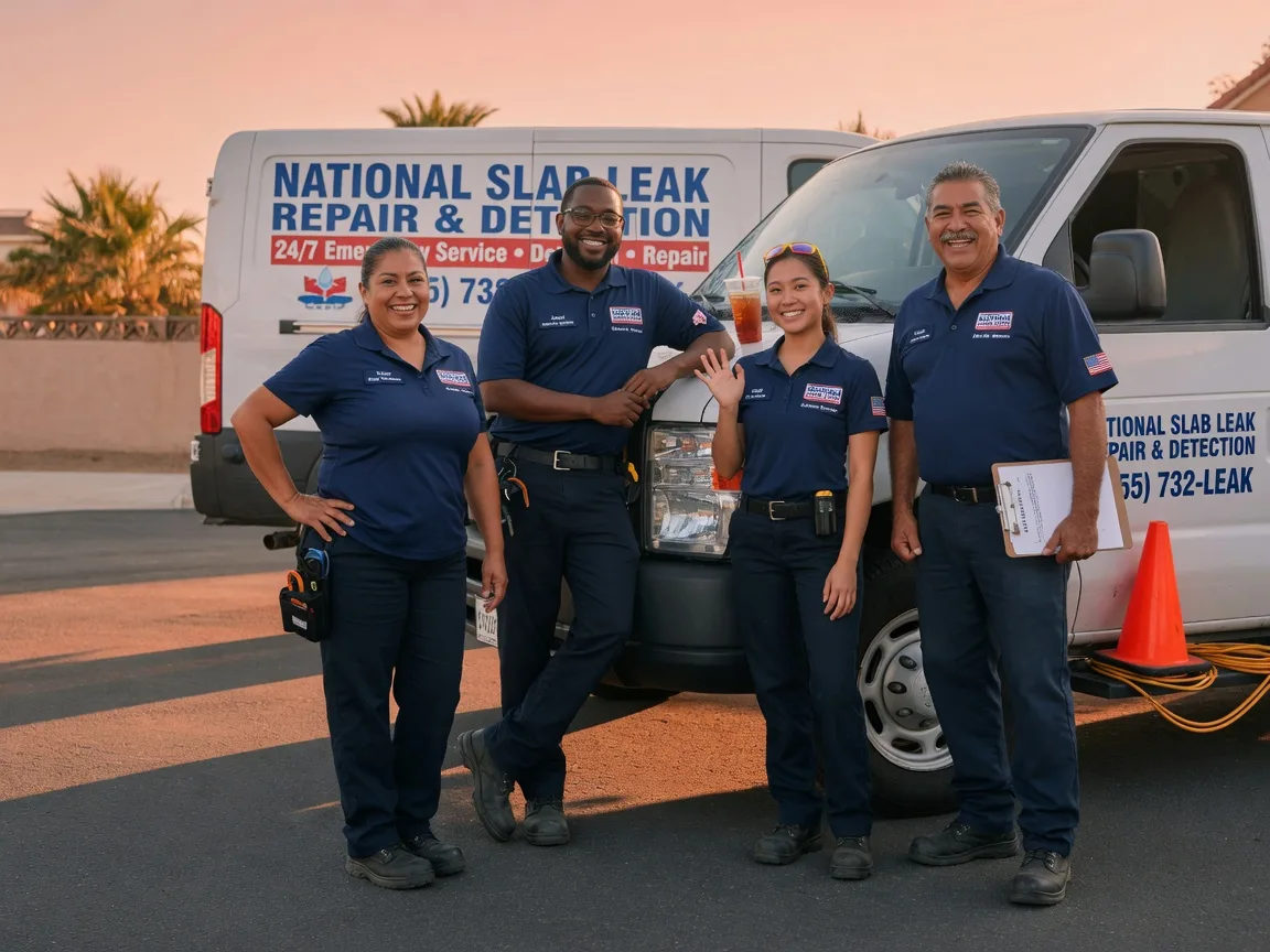 Slab Leak Detection company in Aripeka, FL