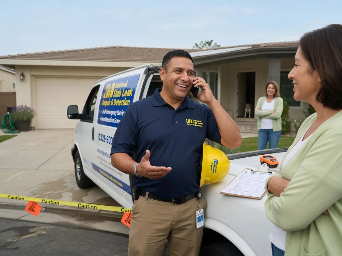 Slab Leak Detection Aripeka, FL FAQs