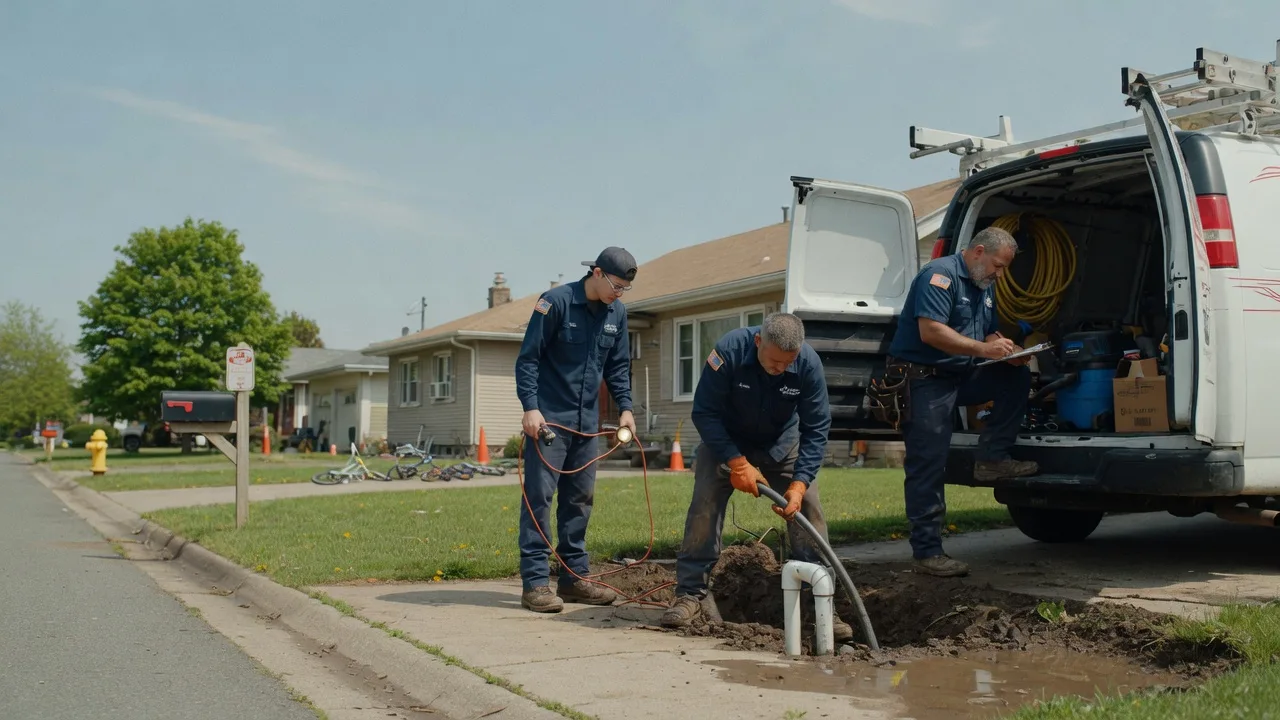 Slab Leak Detection in Aripeka, FL near me